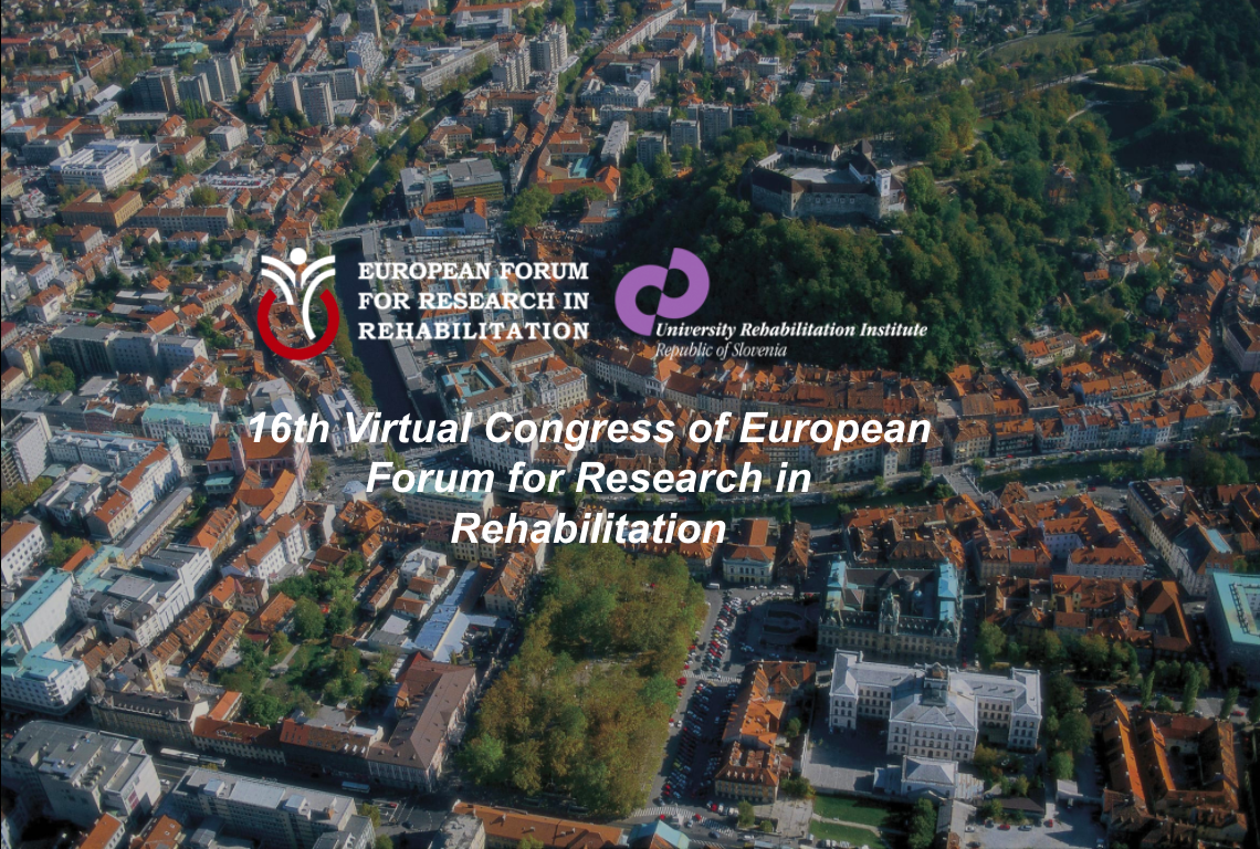 16th EFRR, 23. - 25. September